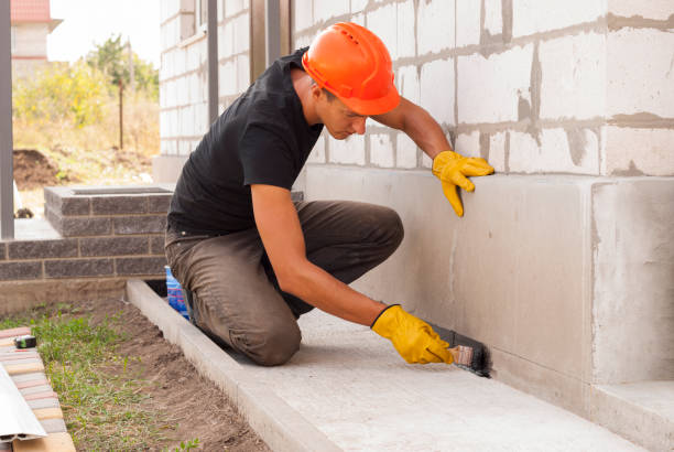 Licensed Vapor Barrier Installation service in Brookville, OH - Halo Water Proofing